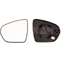 Alkar 6431882 Spiegelglas, buitenspiegel