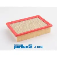 PURFLUX A1889 Luchtfilter