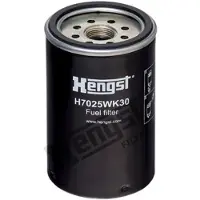 HENGST FILTER H7025WK30 Brandstoffilter