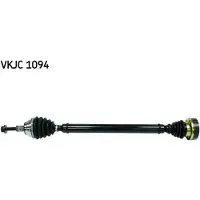 Skf Aandrijfas VKJC 1094 SKF voor o.a. AUDI, SEAT, SKODA, VOLKSWAGEN