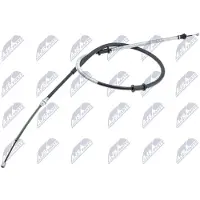 NTY HLR-FT-004 Handremkabel