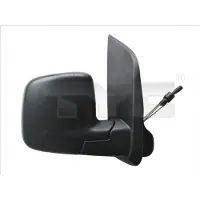 TYC Buitenspiegel 309-0089 TYC voor o.a. CITROEN, FIAT, PEUGEOT