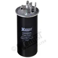 HENGST FILTER Brandstoffilter H206WK