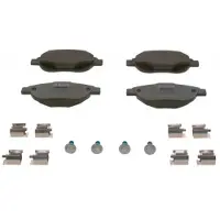 Bosch Remblokset 0 986 494 602, voor