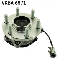 Skf VKBA 6871 Wiellagerset