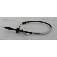 TRISCAN 8140 161190 Handremkabel