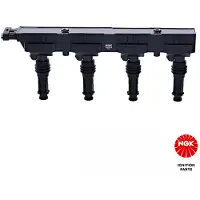 Ngk ONTSTEKINGSBOBIJNEN U6019 NGK voor o.a. OPEL, SUZUKI