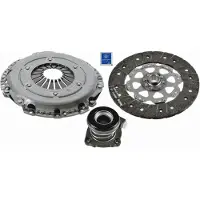 SACHS Koppelingsset XTend Kit plus CSC 3000 990 280
