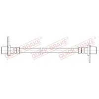 Quick Brake 25.074 Remslang