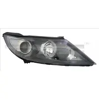 TYC Koplamp links 20-12804-25-2 TYC voor o.a. KIA
