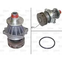 Valeo 506289 Waterpomp
