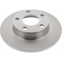 MAPCO 15877 Remschijf