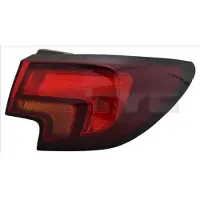 TYC Achterlicht 11-14118-01-2