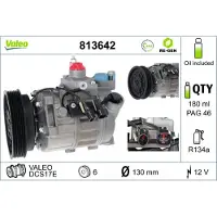 Valeo 813642 Aircopomp