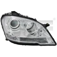 TYC Koplamp links 20-12162-05-2 TYC voor o.a. MERCEDES-BENZ