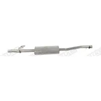 Walker 24540 Uitlaat middendemper