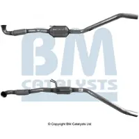 BM CATALYSTS Katalysator BM80355H