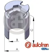 AUTOFREN SEINSA D025122 Zuiger, remklauw