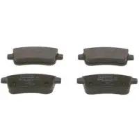 Bosch Remblokset 0 986 424 942, achter