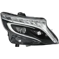 Hella 1EX 011 284-281 Koplamp