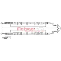 METZGER 11.5866 Handremkabel