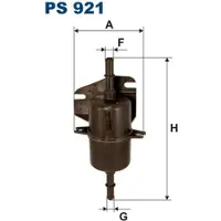 FILTRON PS 921 Brandstoffilter