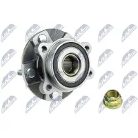 NTY KLP-TY-052 Wiellagerset