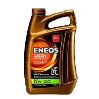 ENEOS Motorolie ULTRA V 0W-20 4L