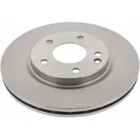 MAPCO 25808 Remschijf