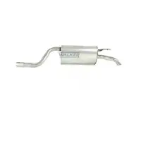 Walker Einddemper 23939 Walker voor o.a. FIAT
