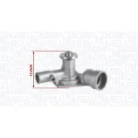 MAGNETI MARELLI Waterpomp 352316170864