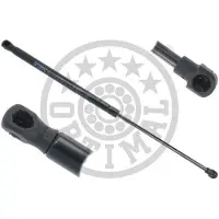 OPTIMAL AG-51069 Gasveer achterklep
