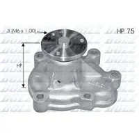 DOLZ O142 Waterpomp