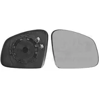 VAN WEZEL Spiegelglas, buitenspiegel 4368838