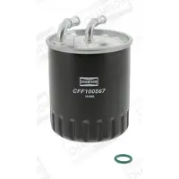 Champion CFF100567 Brandstoffilter