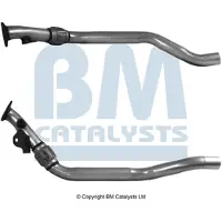 BM CATALYSTS Uitlaatpijp BM50325
