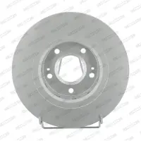 FERODO DDF1642C Remschijf