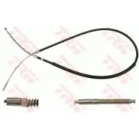 TRW Handremkabel GCH2160 TRW voor o.a. SEAT, VOLKSWAGEN