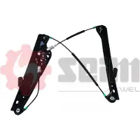 Seim 902620 Raammechanisme