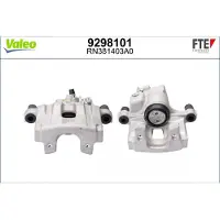 FTE 9298101 Remklauw