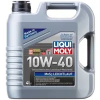 Liqui moly Motorolie MOS2 LEICHTLAUF 10W40 4L