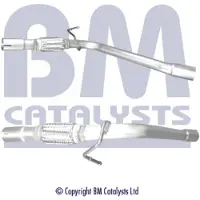 BM CATALYSTS Uitlaatpijp BM50665