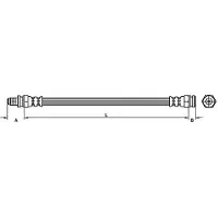 METZGER 4114090 Remslang