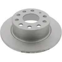 MAPCO 25866C Remschijf