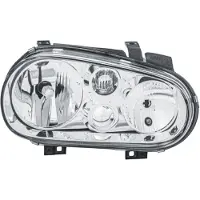 Hella Koplamp rechts 1EJ 007 700-081 Hella voor o.a. VOLKSWAGEN
