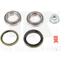 NK 753207 Wiellagerset