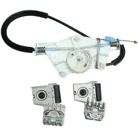 METZGER Reparatieset, raamregelaar 2160034
