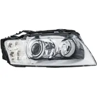 Hella Koplamp rechts 1ZS 009 236-541 Hella voor o.a. AUDI