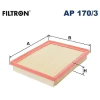 FILTRON AP 170/3 Luchtfilter