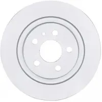 Bosch Remschijf 0 986 479 064 achter, volledig, 1 Stuk